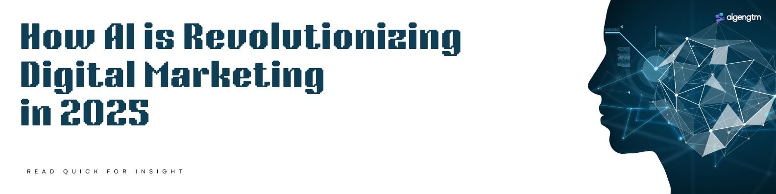 How AI is Revolutionizing Digital Marketing in 2025